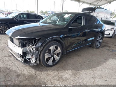 2021 AUDI E-TRON SPORTBACK PRESTIGE QUATTRO WA13ABGE4MB000742 photo #3