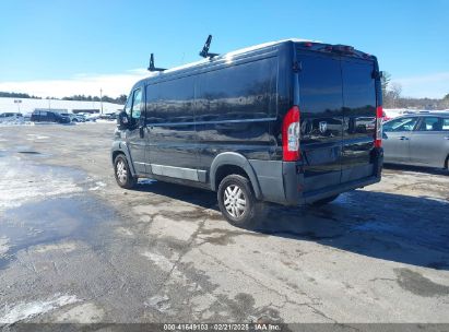 2015 RAM PROMASTER 1500 LOW ROOF Black  Flexible Fuel 3C6TRVAG0FE513218 photo #4