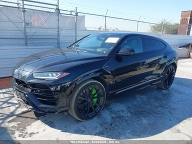 2019 LAMBORGHINI URUS ZPBUA1ZLXKLA03063 photo #3