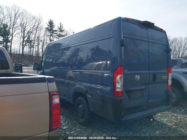2019 RAM PROMASTER 3500 CARGO VAN HIGH ROOF 159 WB EXT 3C6URVJG1KE560157 photo #4