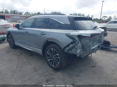 2024 ACURA ZDX A-SPEC 4W5KHNRL0RZ513868 photo #4