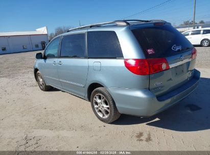 2006 TOYOTA SIENNA XLE LIMITED Light Blue  Gasoline 5TDBA22CX6S073066 photo #4