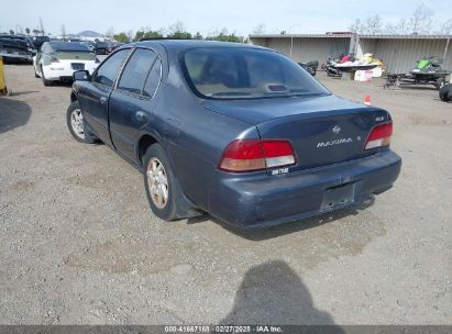 1999 NISSAN MAXIMA GLE/GXE/SE/SE-L Gray  Gasoline JN1CA21D5XM409267 photo #4