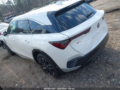 2024 ACURA ZDX A-SPEC 4W5KHMRK1RZ504050 photo #4