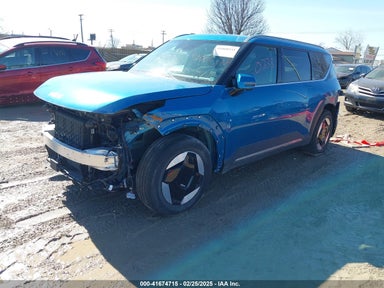 2024 KIA EV9 WIND KNDAFFS54R6024469 photo #3