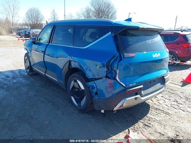 2024 KIA EV9 WIND KNDAFFS54R6024469 photo #4
