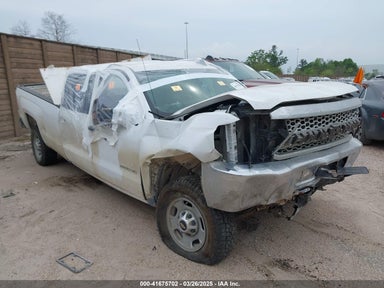 2019 CHEVROLET SILVERADO 2500HD WT 1GC1KREG5KF153241 photo #1