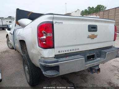 2019 CHEVROLET SILVERADO 2500HD WT 1GC1KREG5KF153241 photo #4