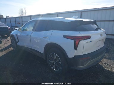 2024 CHEVROLET BLAZER EV EAWD 2LT 3GNKDBRJ4RS200297 photo #4