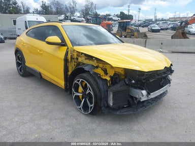 2019 LAMBORGHINI URUS ZPBUA1ZL7KLA01416 photo #1