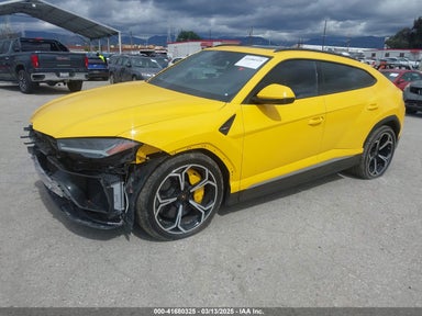 2019 LAMBORGHINI URUS ZPBUA1ZL7KLA01416 photo #3