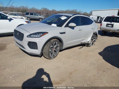 2018 JAGUAR E-PACE R-DYNAMIC HSE SADFM2GX7J1Z30491 photo #3