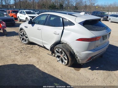 2018 JAGUAR E-PACE R-DYNAMIC HSE SADFM2GX7J1Z30491 photo #4