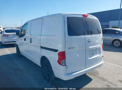 2015 NISSAN NV200 S/SV White  Gasoline 3N6CM0KN0FK730628 photo #4