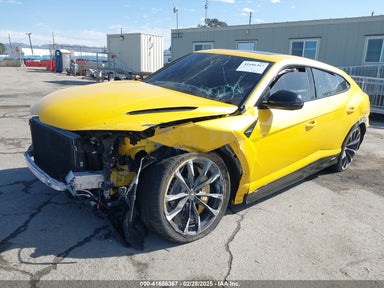 2023 LAMBORGHINI URUS S ZPBUB3ZL1PLA24058 photo #3