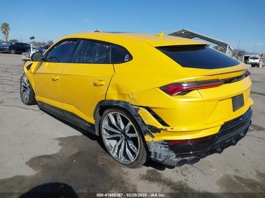 2023 LAMBORGHINI URUS S ZPBUB3ZL1PLA24058 photo #4