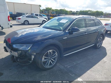 2017 AUDI A4 ALLROAD 2.0T PREMIUM WA18NAF47HA179108 photo #3