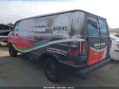 1984 DODGE RAM VAN B150 2B7GB13T5EK319260 photo #4