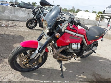 2007 MOTO GUZZI GRISO 1100 ZGULSC0007M114086 photo #3