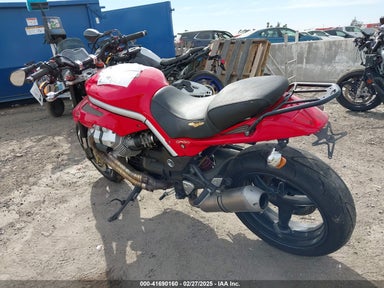 2007 MOTO GUZZI GRISO 1100 ZGULSC0007M114086 photo #4