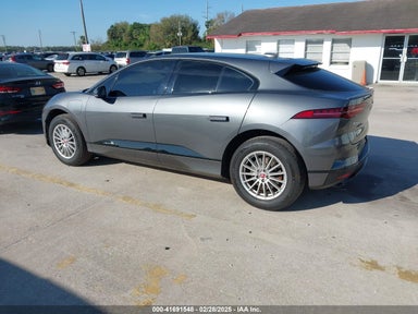 2019 JAGUAR I-PACE S SADHB2S12K1F72772 photo #4