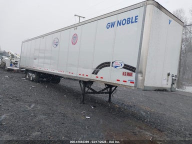 2018 VANGUARD NATIONAL TRAILER 53 FT. TRAILER 5V8VC5326JT802119 photo #1