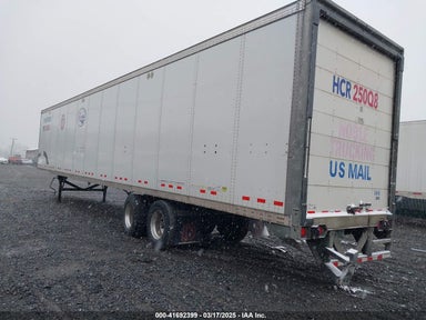 2018 VANGUARD NATIONAL TRAILER 53 FT. TRAILER 5V8VC5326JT802119 photo #4