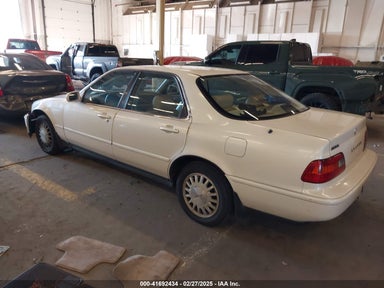 1995 ACURA LEGEND LS JH4KA7678SC011430 photo #4