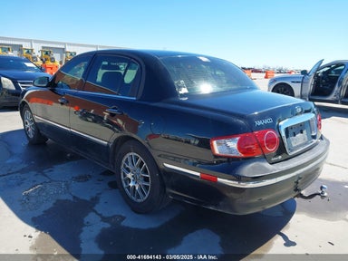 2005 KIA AMANTI KNALD124455081812 photo #4