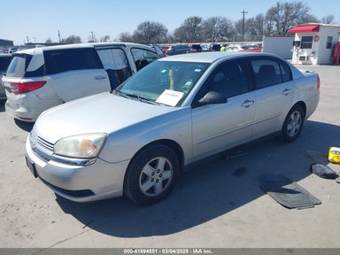 2005 CHEVROLET MALIBU LS 1G1ZT52885F230302 photo #3