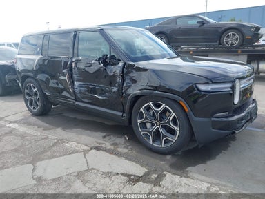 2025 RIVIAN R1S ADVENTURE DUAL MOTOR LARGE PACK/ADVENTURE DUAL MOTOR MAX PACK 7PDSGBBA5SN055497 photo #1