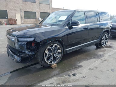 2025 RIVIAN R1S ADVENTURE DUAL MOTOR LARGE PACK/ADVENTURE DUAL MOTOR MAX PACK 7PDSGBBA5SN055497 photo #3