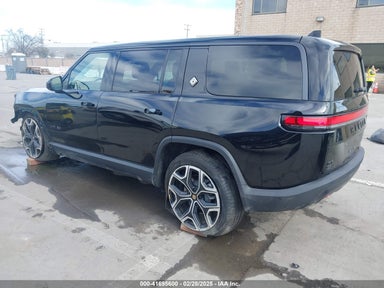 2025 RIVIAN R1S ADVENTURE DUAL MOTOR LARGE PACK/ADVENTURE DUAL MOTOR MAX PACK 7PDSGBBA5SN055497 photo #4