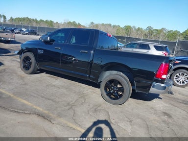 2021 RAM 1500 CLASSIC TRADESMAN  4X2 5'7 BOX YS3AJ45D8L7024670 photo #4