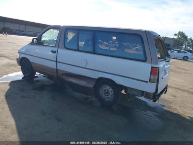 1993 FORD AEROSTAR 1FMDA31X3PZC06166 photo #4