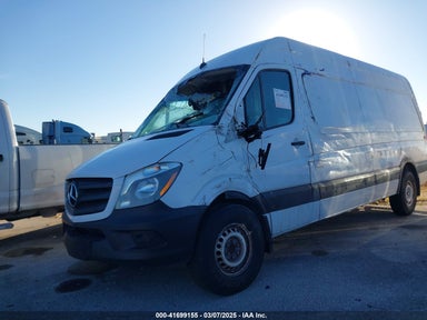 2016 MERCEDES-BENZ SPRINTER 2500 HIGH  ROOF/HIGH ROOF WD3PE8DD8GP363878 photo #3