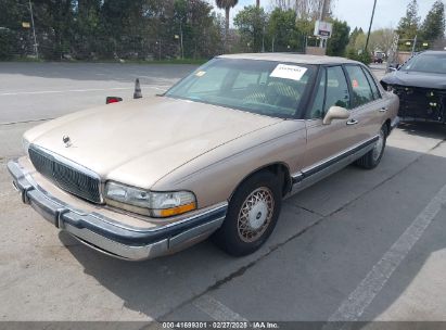 1994 BUICK PARK AVENUE Tan  Gasoline 1G4CW52L6RH613489 photo #3