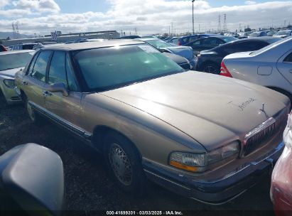 1994 BUICK PARK AVENUE Tan  Gasoline 1G4CW52L6RH613489 photo #1