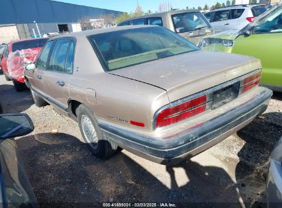 1994 BUICK PARK AVENUE Tan  Gasoline 1G4CW52L6RH613489 photo #4