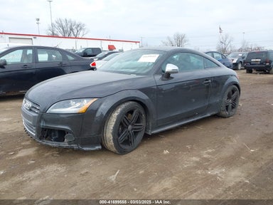 2011 AUDI TTS 2.0T PREMIUM PLUS TRUB1AFK5B1016623 photo #3