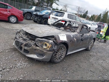 2017 FIAT 124 SPIDER CLASSICA JC1NFAEK7H0104174 photo #3