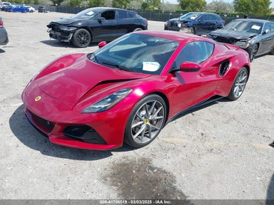 2024 LOTUS EMIRA V6 FIRST EDITION SCCLEKAX6RHA24762 photo #3