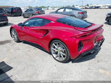 2024 LOTUS EMIRA V6 FIRST EDITION SCCLEKAX6RHA24762 photo #4