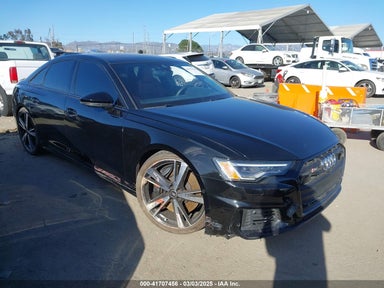 2023 AUDI S6 PREMIUM PLUS TFSI QUATTRO TIPTRONIC WAUEFBF20PN008439 photo #1
