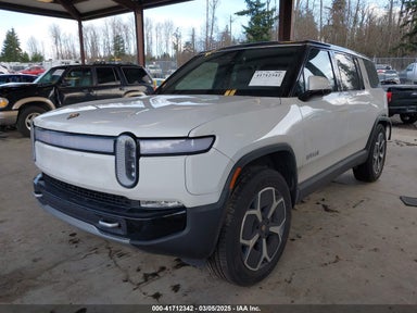 2024 RIVIAN R1S ADVENTURE DUAL MOTOR LARGE PACK/ADVENTURE DUAL MOTOR PERF LARGE PACK 7PDSGBBA4RN044260 photo #3