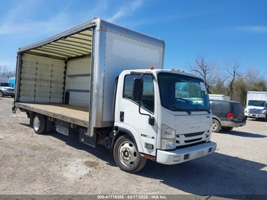 2019 ISUZU NRR JALE5W168K7303307 photo #1