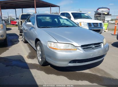 2000 HONDA ACCORD 3.0 EX Silver  Gasoline 1HGCG2252YA006340 photo #1