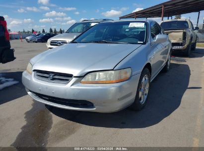 2000 HONDA ACCORD 3.0 EX Silver  Gasoline 1HGCG2252YA006340 photo #3