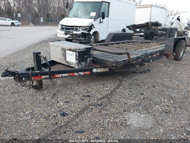2006 PJ TRAILERS 4P5CH202262088037 photo #3