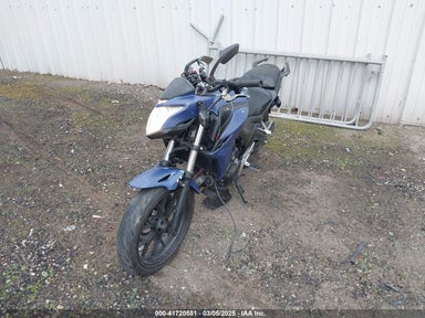 2014 HONDA CB500 FA - ABS MLHPC4505E5100298 photo #3